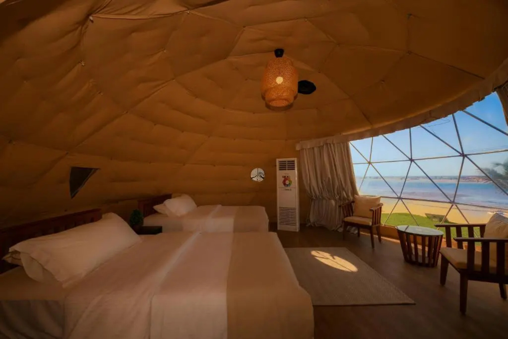 Siniya Island Leisure Campground