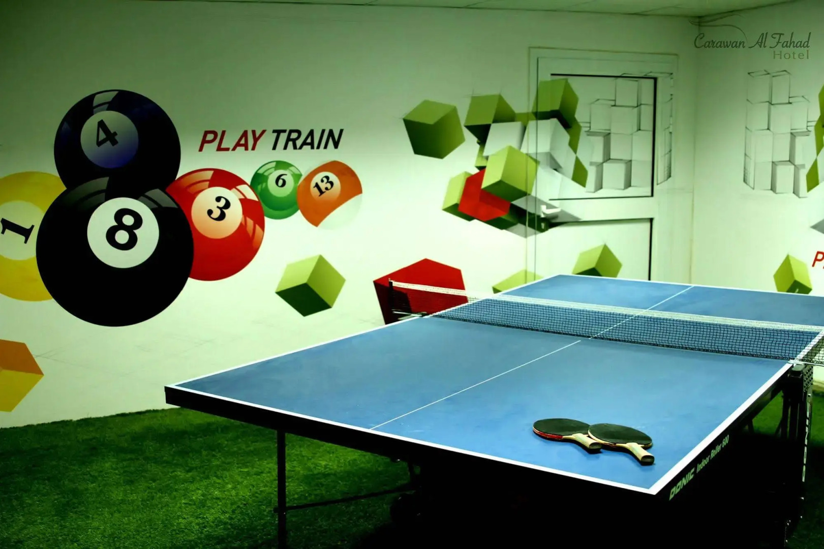 Carawan Al Fahad Hotel