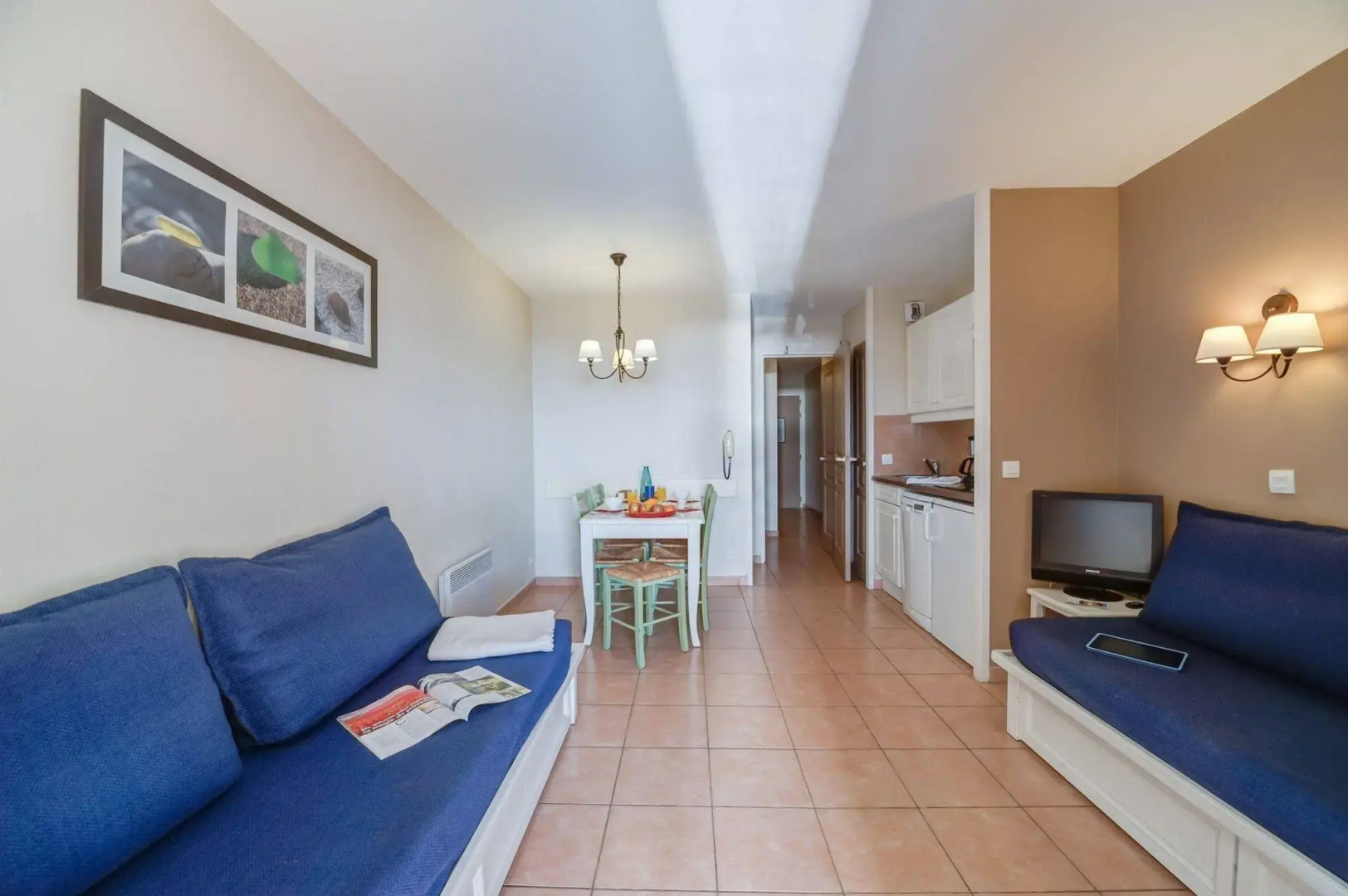 Pierre & Vacances Les Rivages de Coudoulière