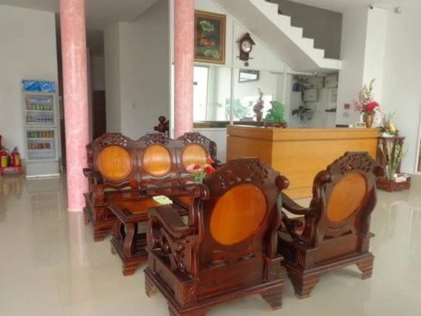 Pansy Hotel Kien Giang