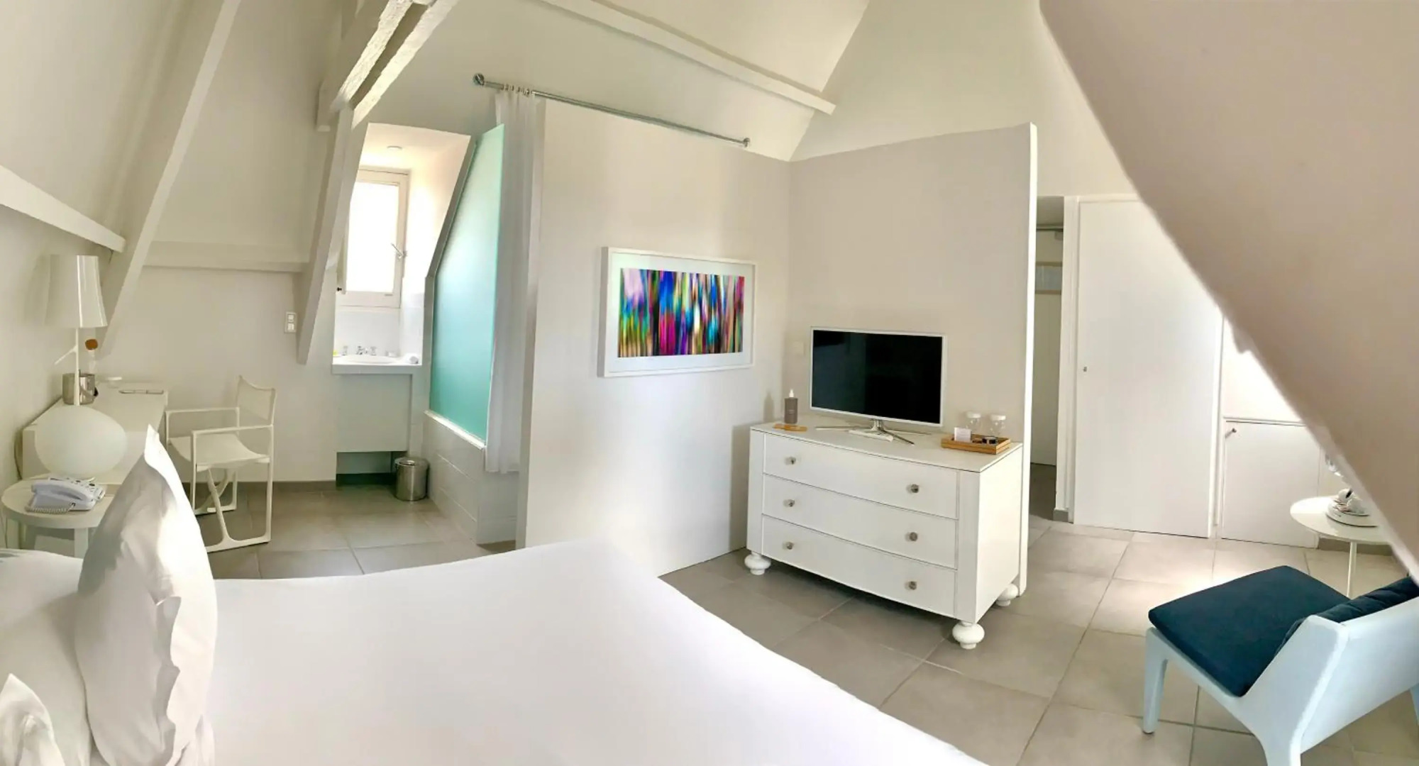 White 1921 Saint-Tropez