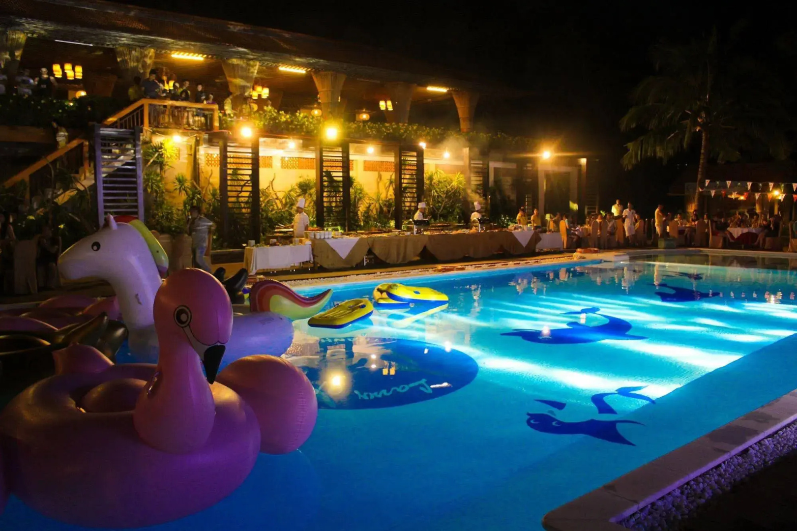 Thanh Tam Seaside Resort