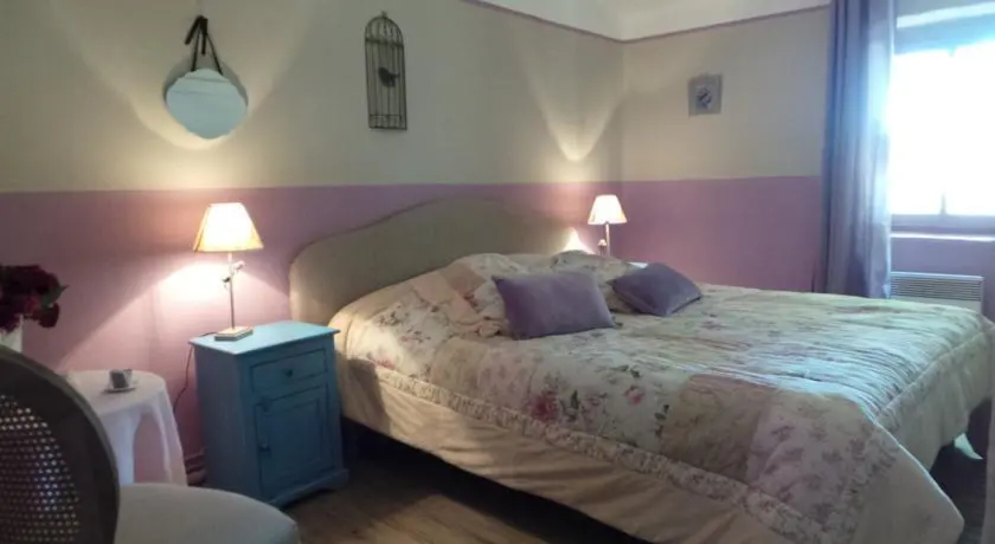 Le boudoir de Paradou