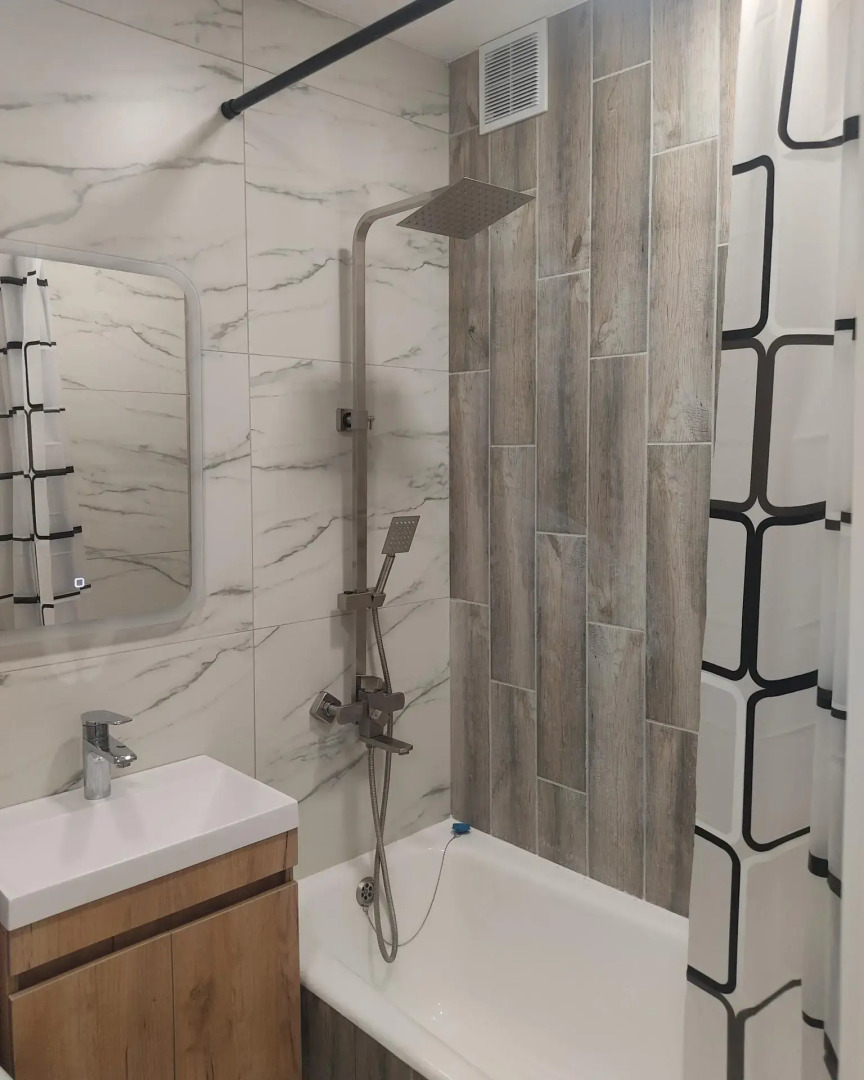 Апартаменты на улице Юбилейная 83А