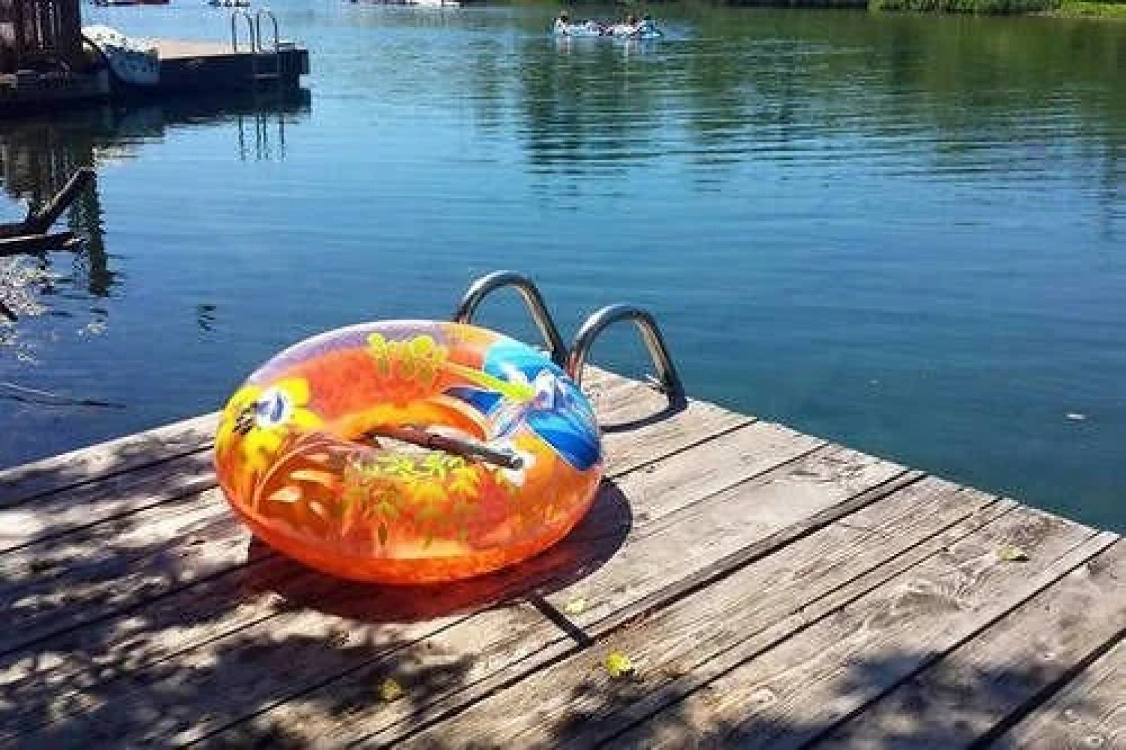 Boutique Waterfront Lodge