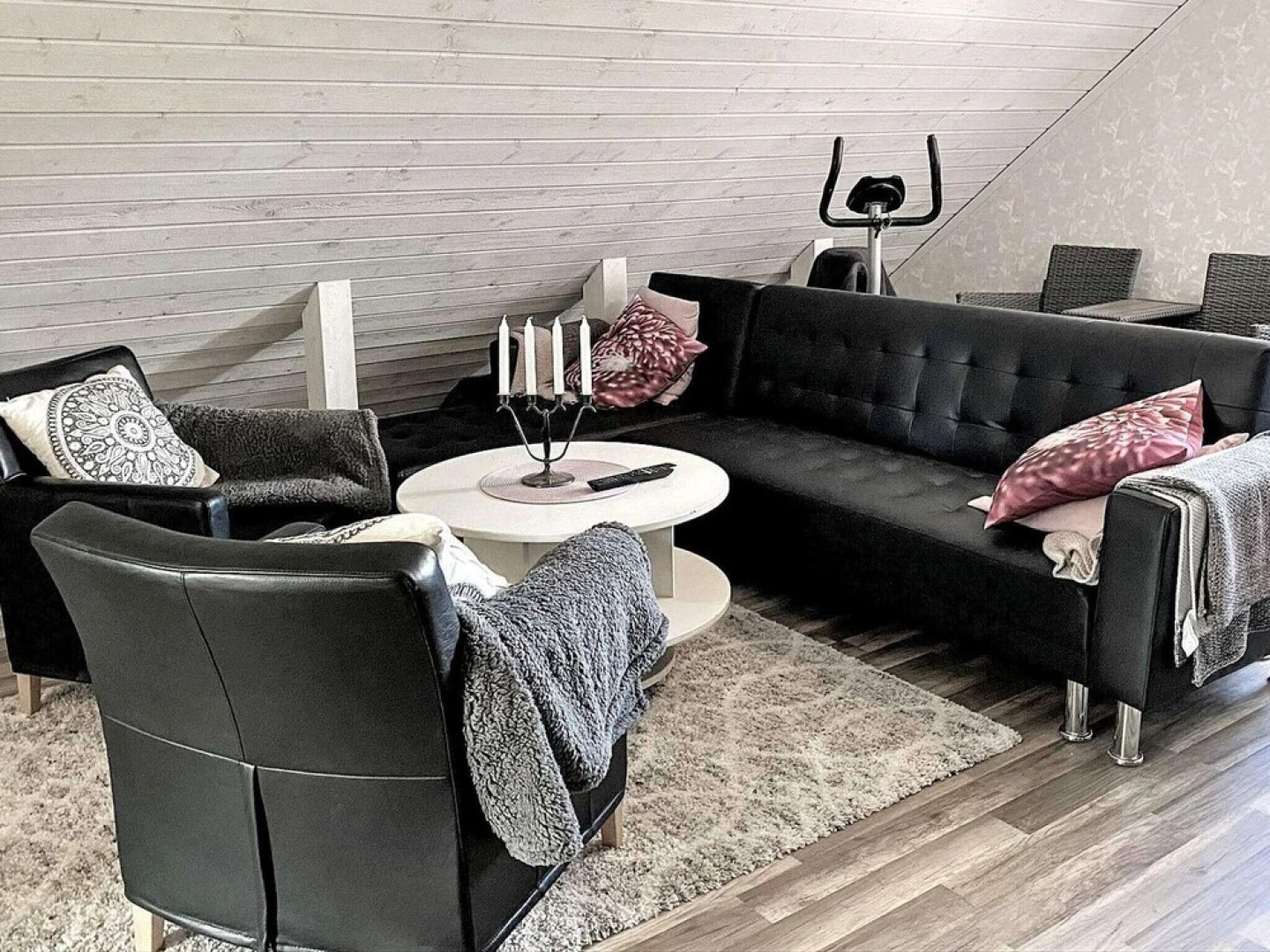 8 Person Holiday Home in Oskarsham