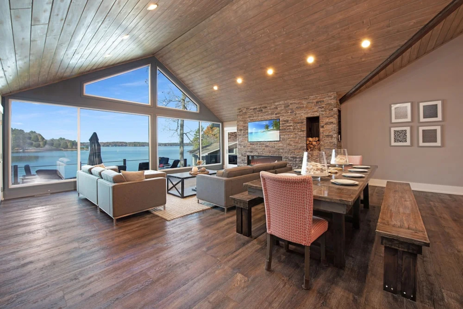 Lake Norman Hideaway