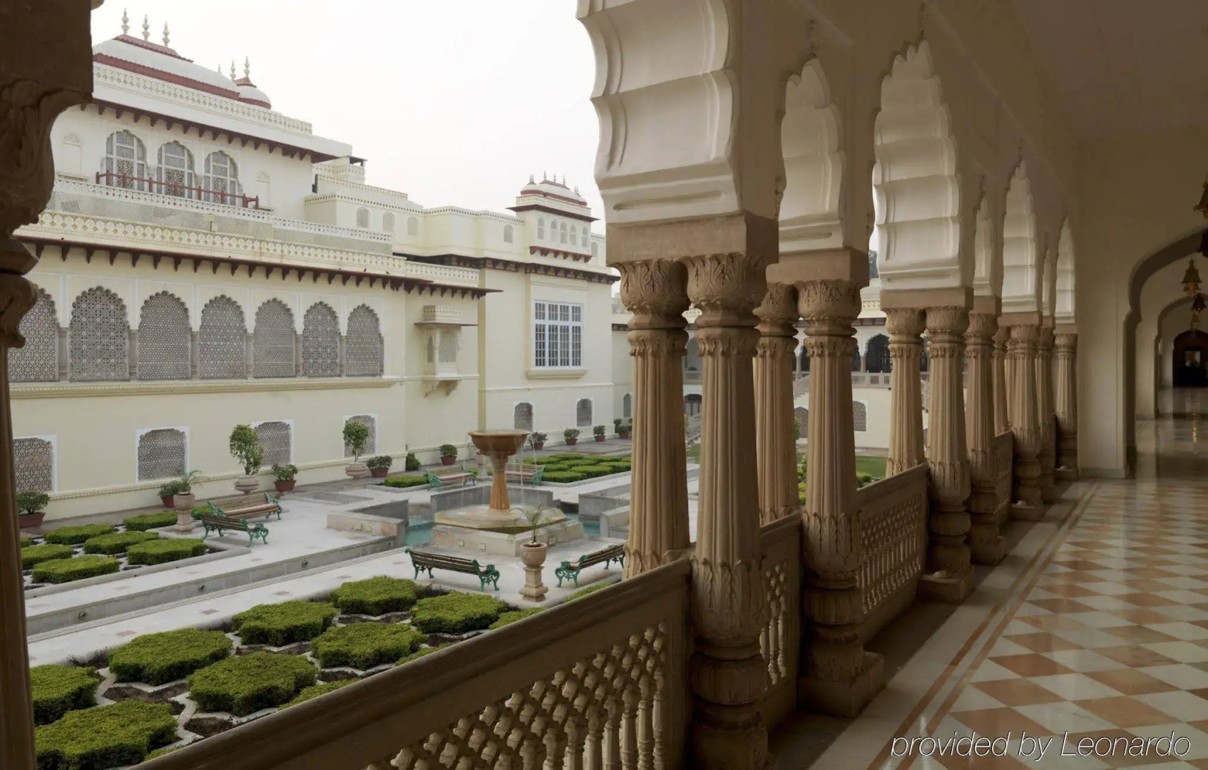 Rambagh Palace
