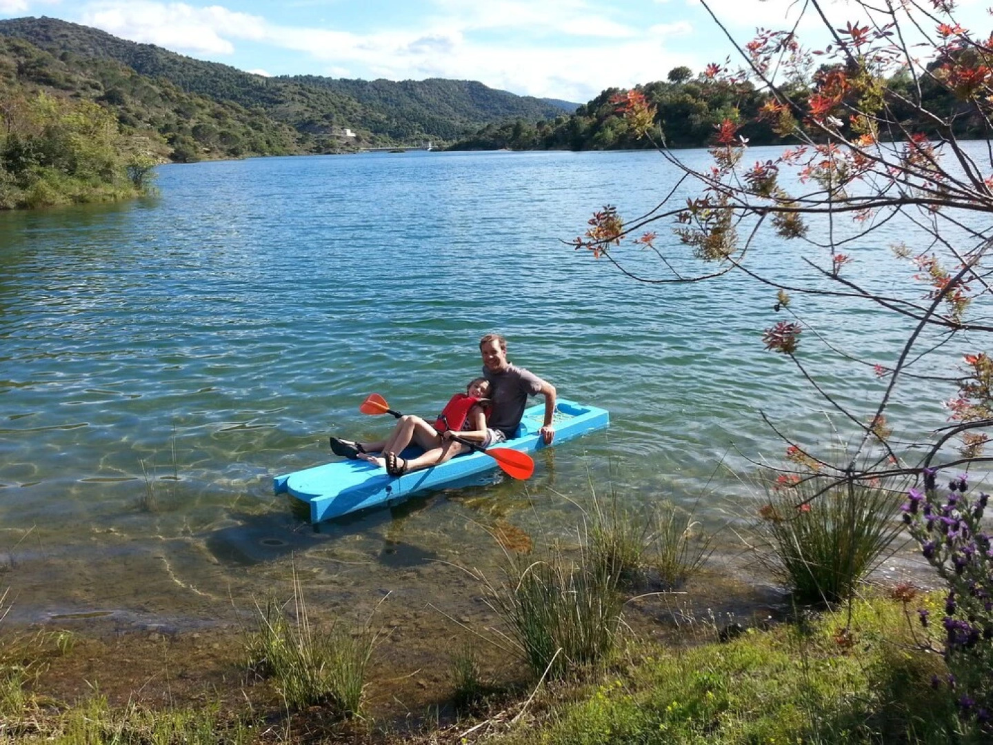 Casa Vella del Pantà de Riudecanyes