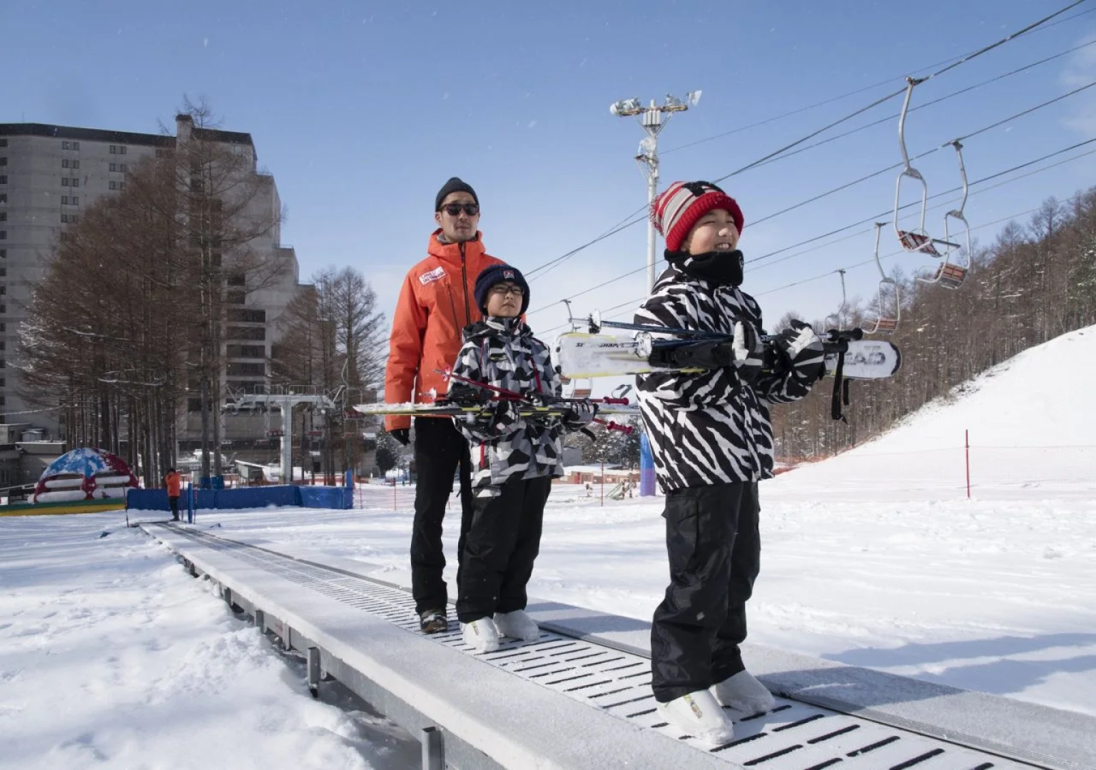 Hotel Listel Inawashiro Wing Tower