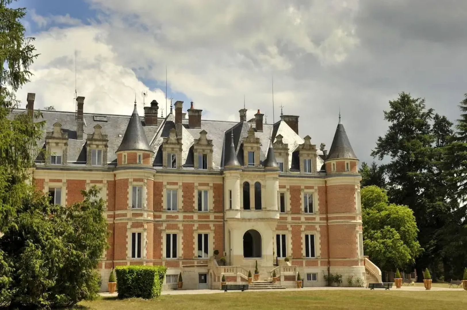Hôtel Club Vacanciel La Ferté-Imbault
