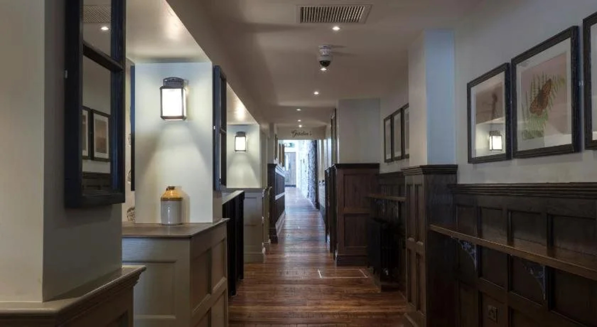 The White Hart Hotel