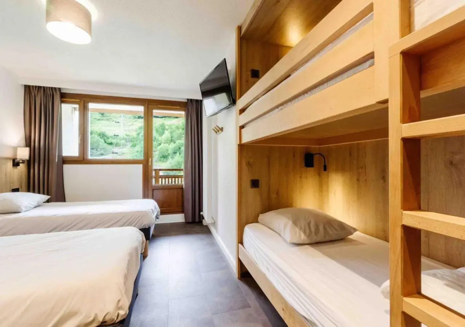 Résidence Routes du Monde ATC Saint-François-Longchamp