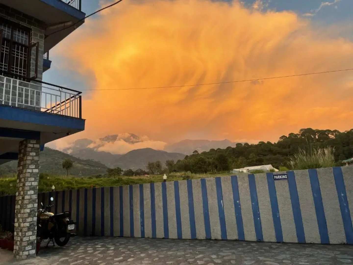 Himalayan Retreat