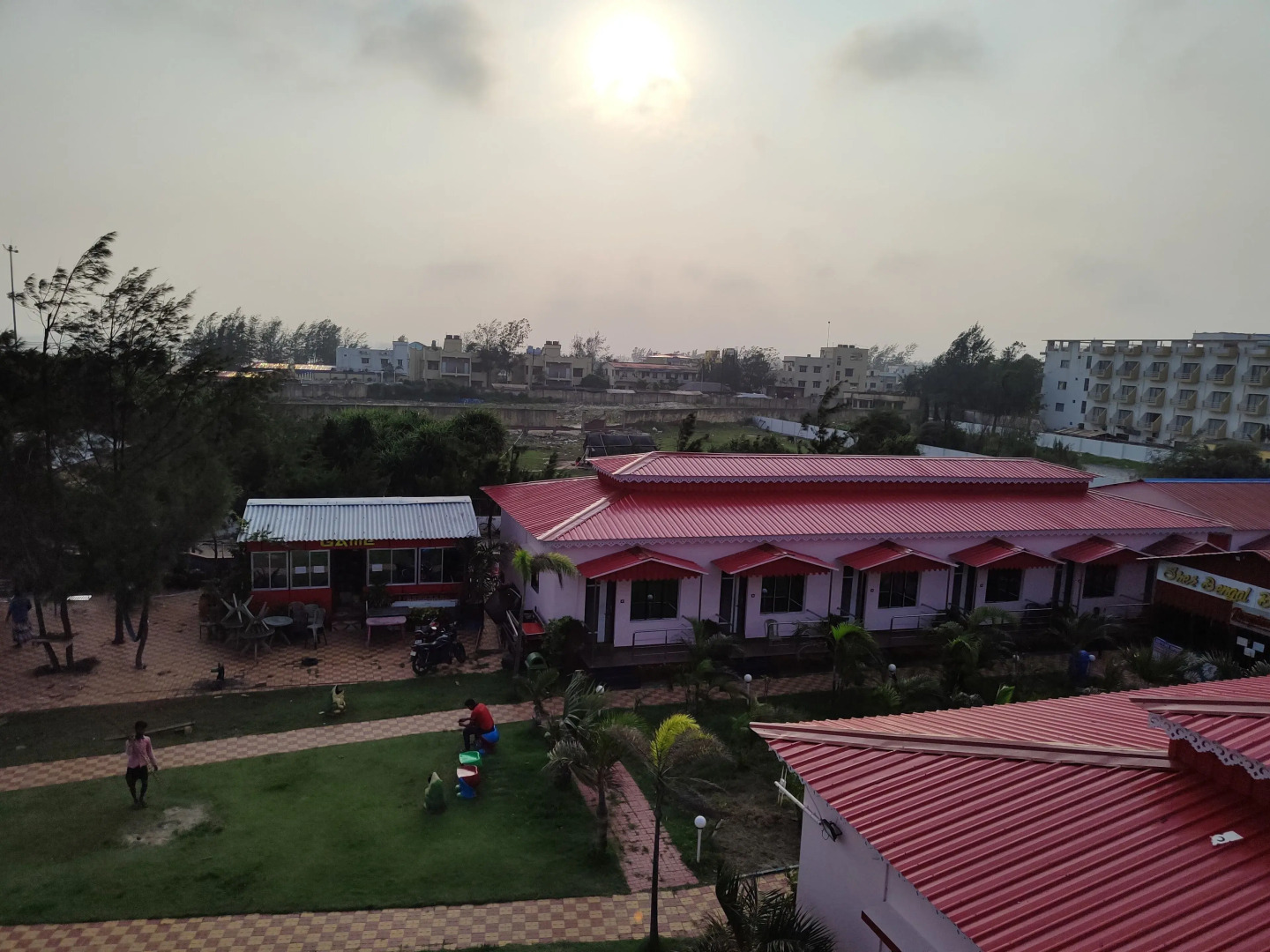 Sher Bengal Beach Resort