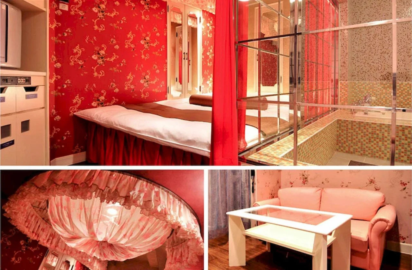 Hotel Ibaraki Charles Perrault no Shiroi Chapel - Adult Only