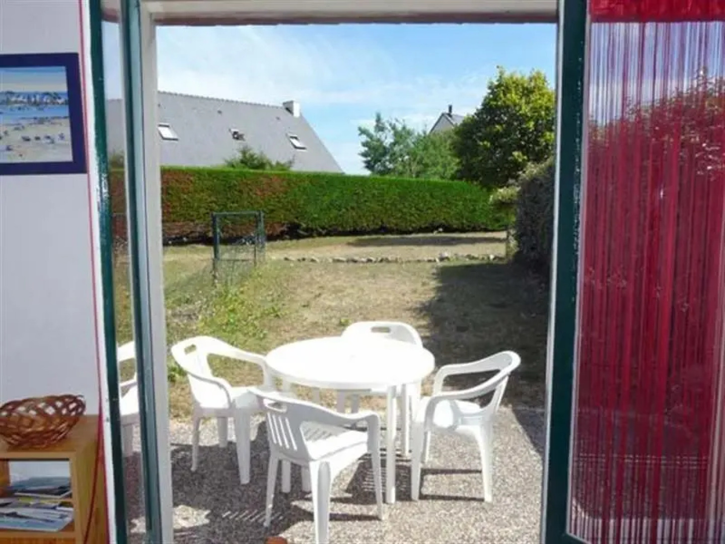 Village d'Armor, maison à Erdeven