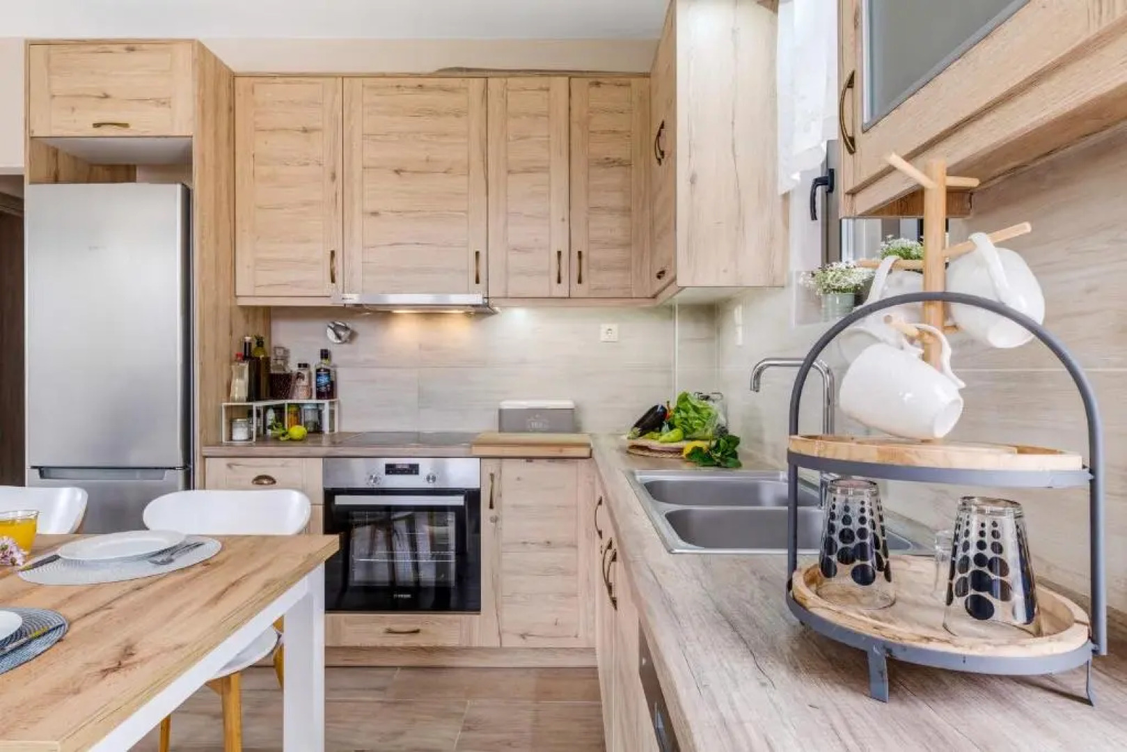 Lefkada view villa Vasiliki 1