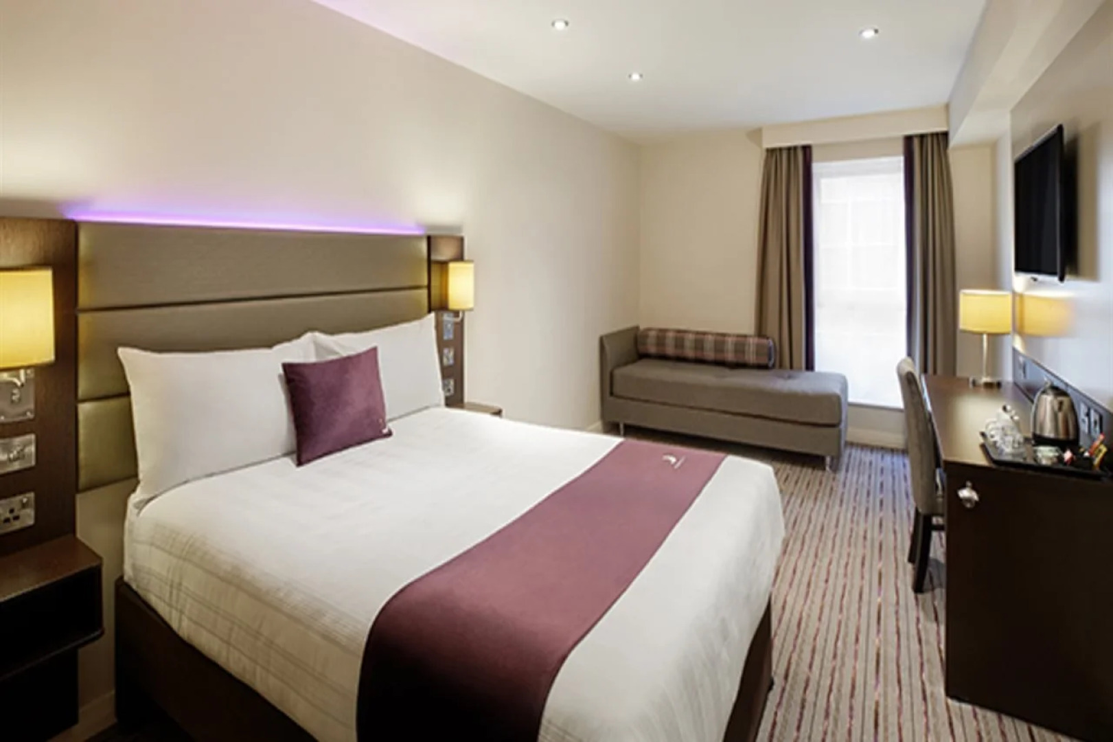 Premier Inn Glasgow - Hamilton