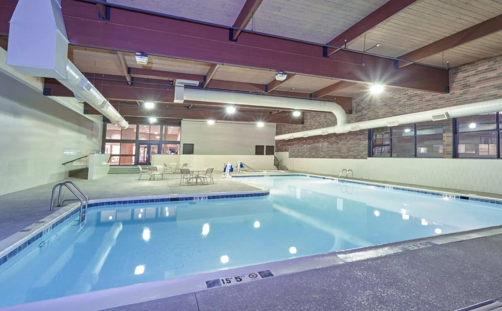 Holiday Inn Chicago Matteson Conference Center