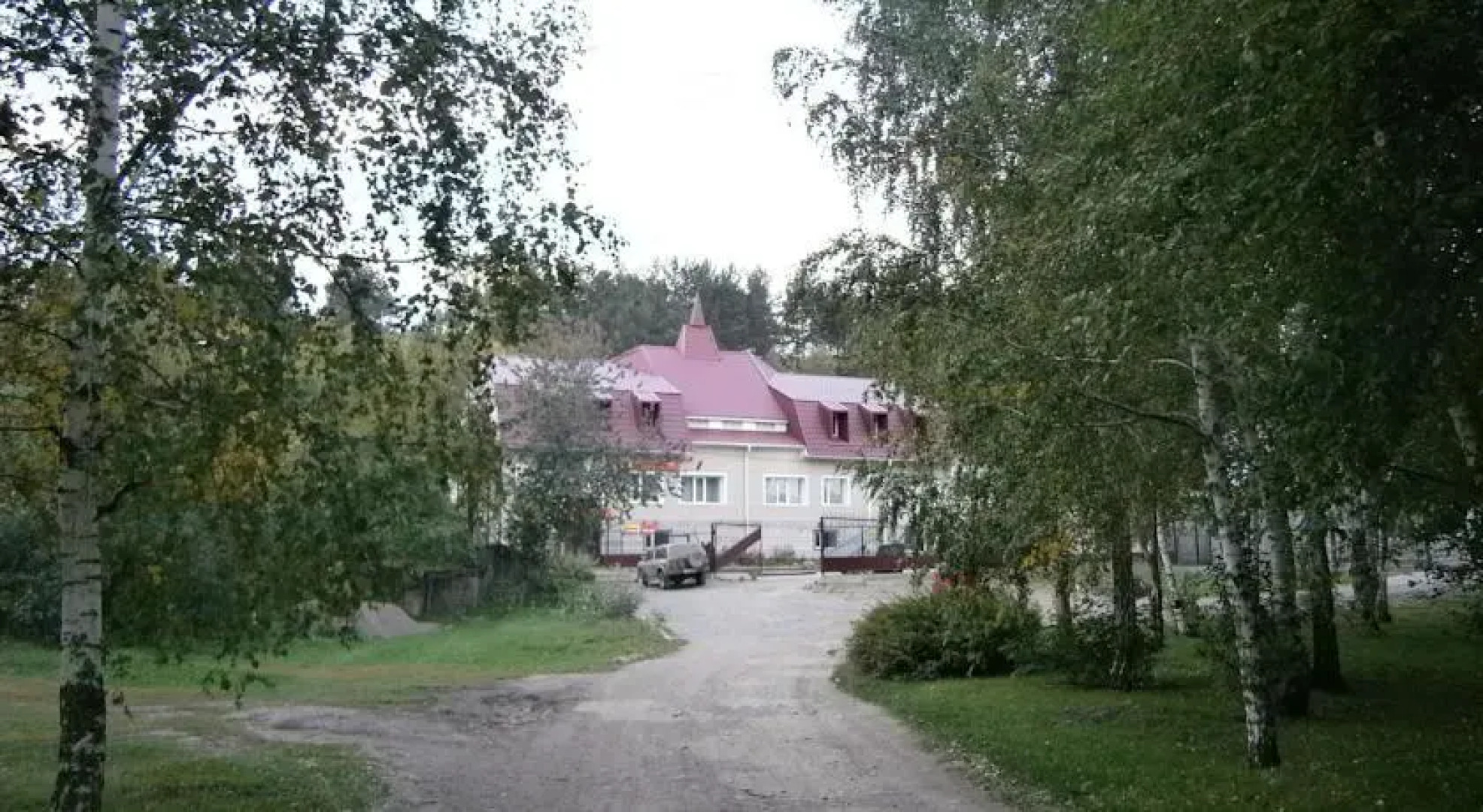 Gostevoy dom "Traktovaya" v Gorno-Altayske Guest House Traktovaya