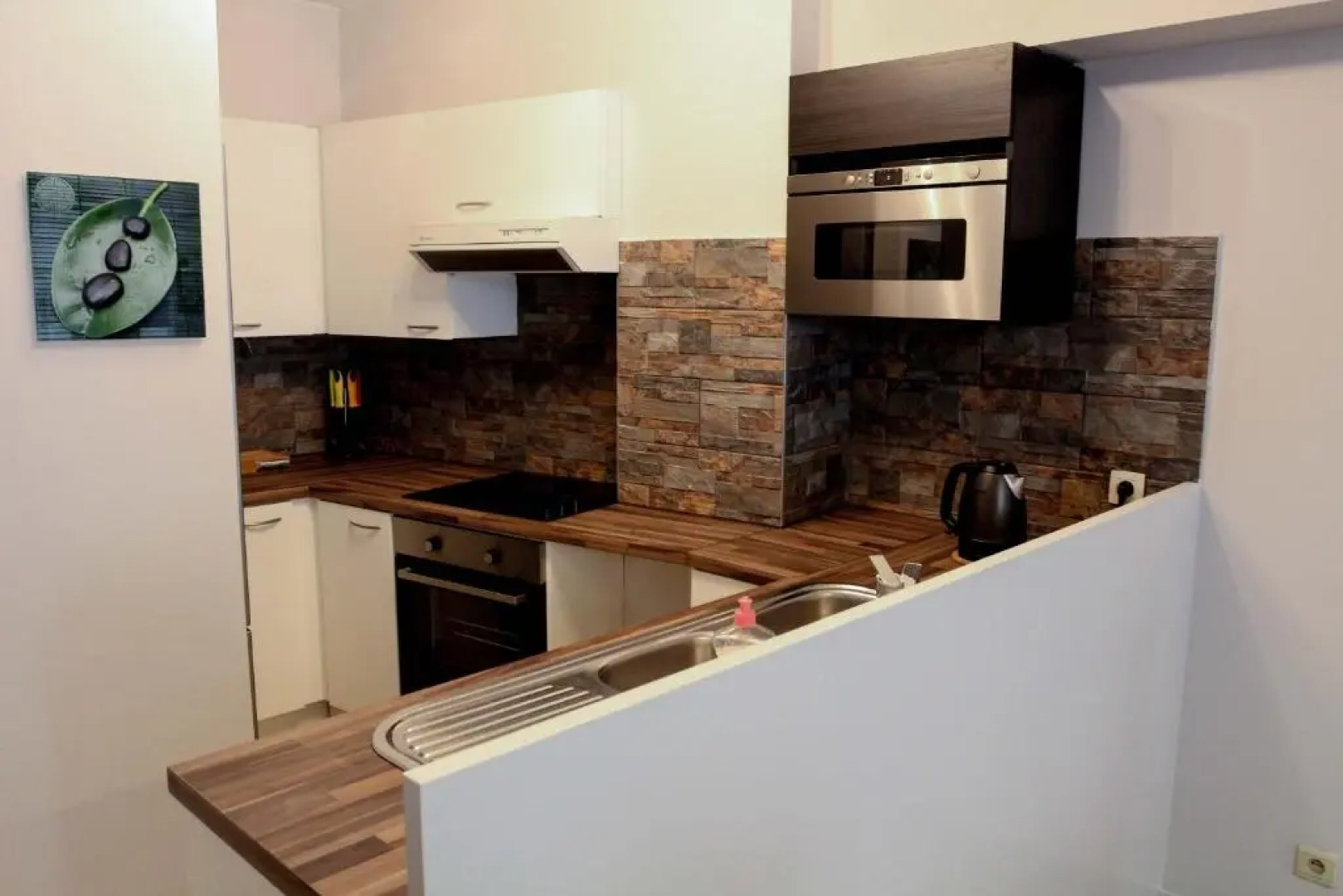 Renovated Apartment in Antwerp