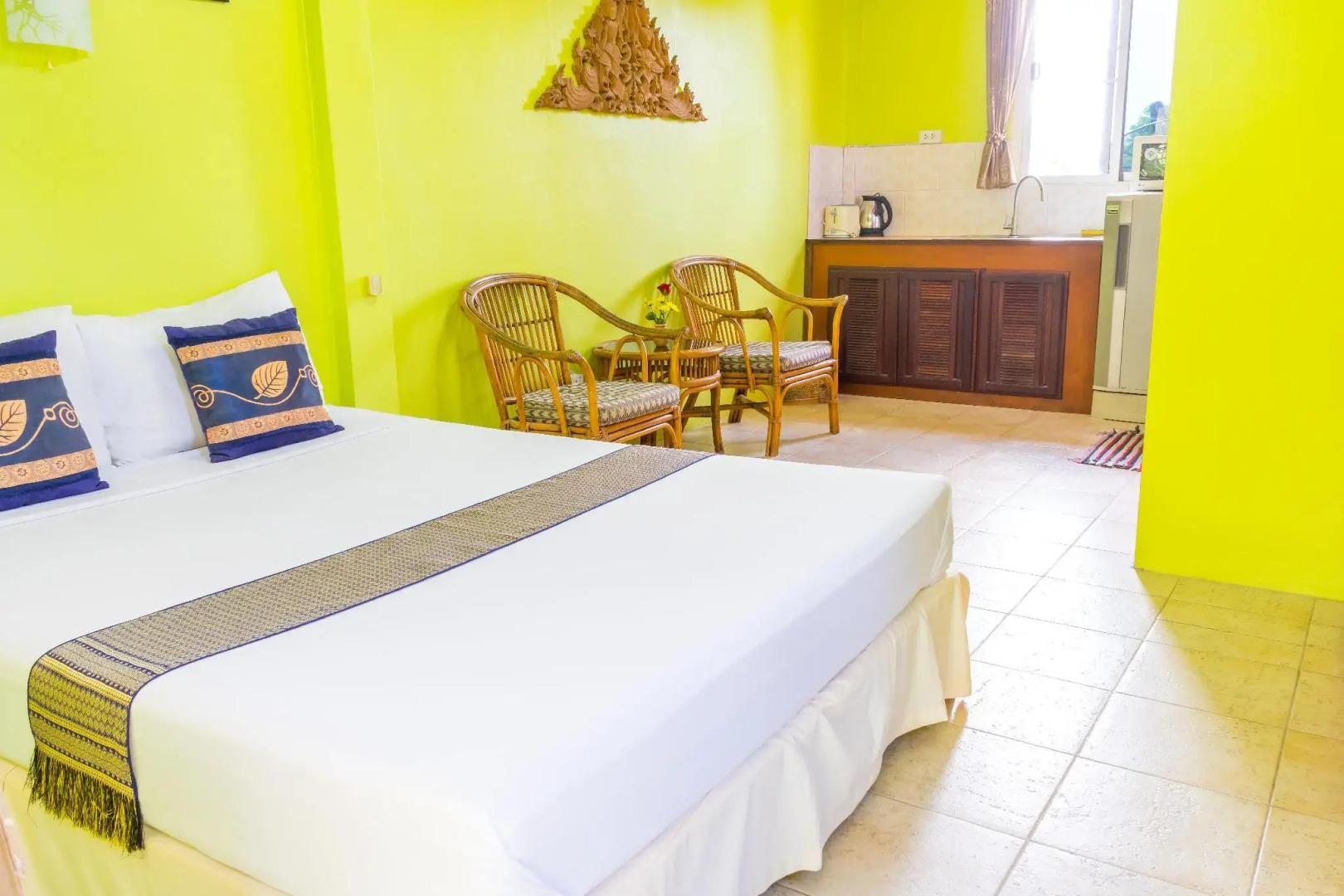 Chez Charly Bungalow