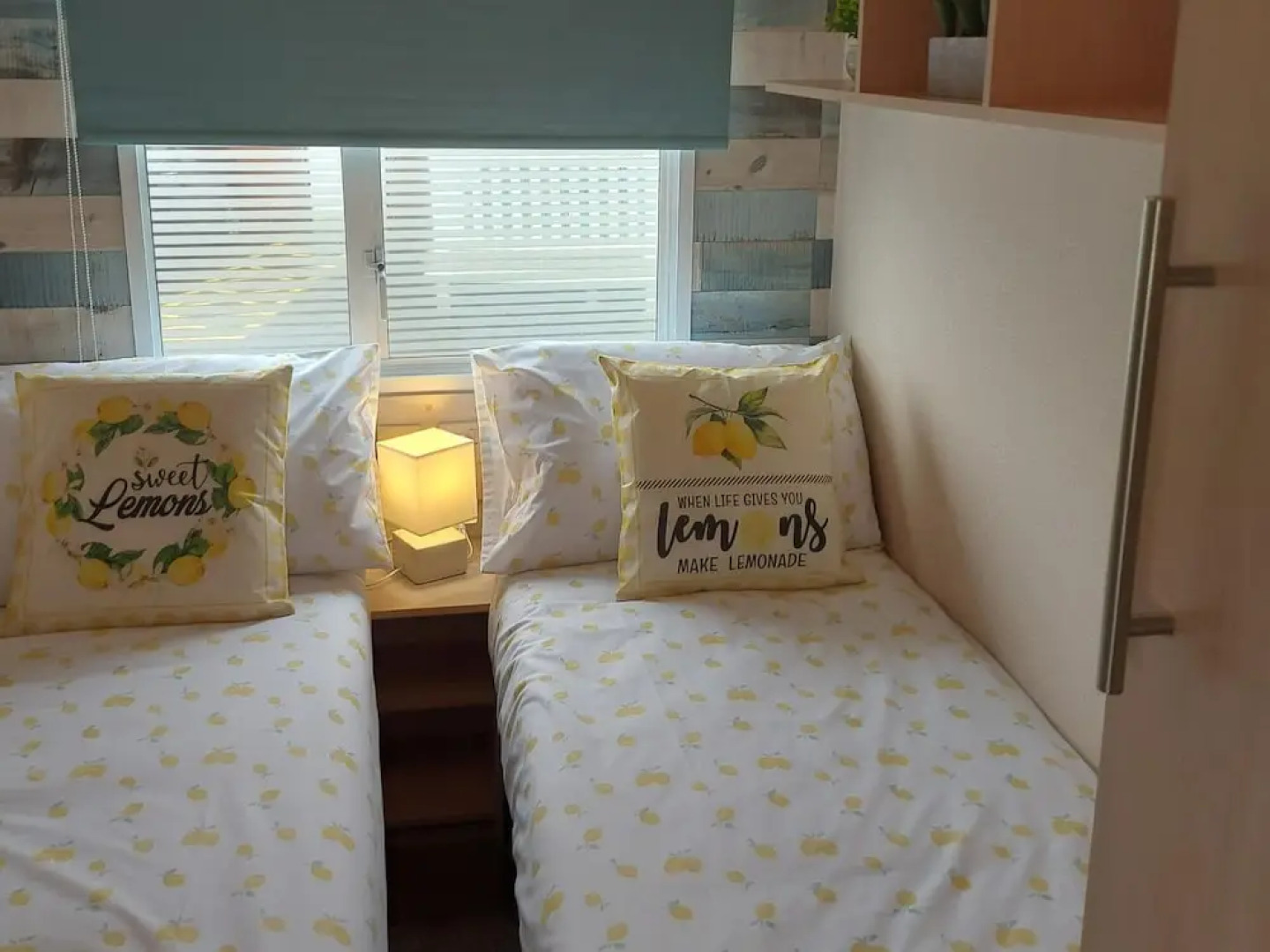 Dog Friendly Caravan on the Northumberian Coast