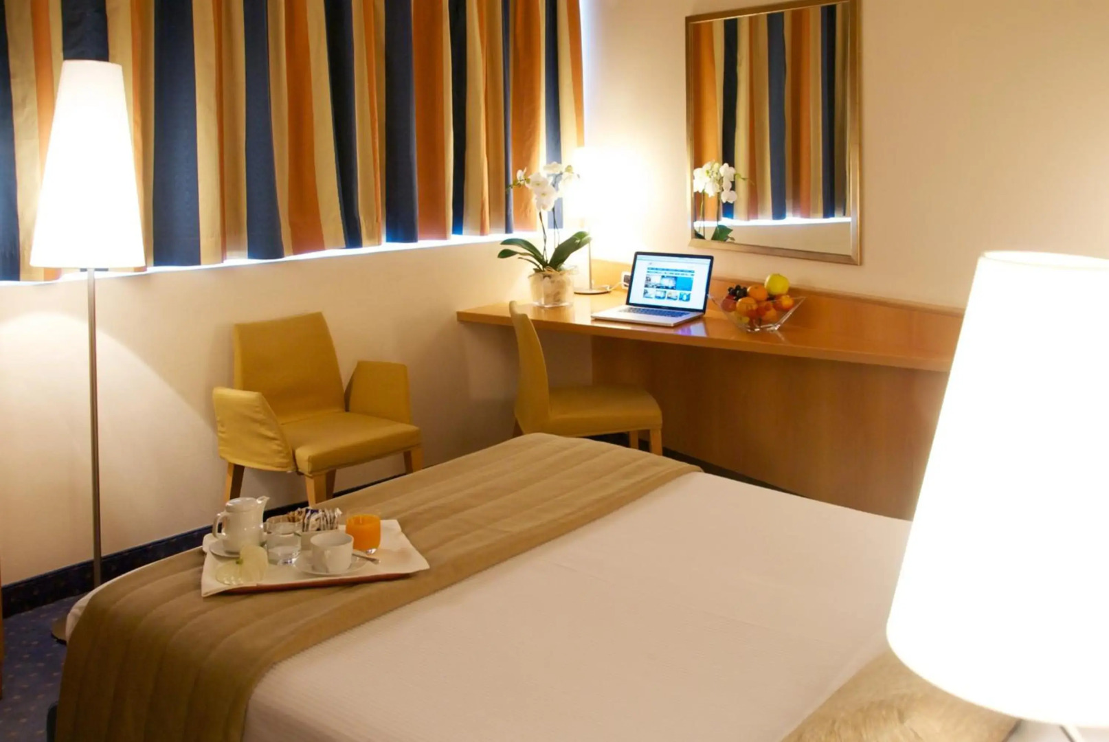 B&B HOTEL Bergamo Executive