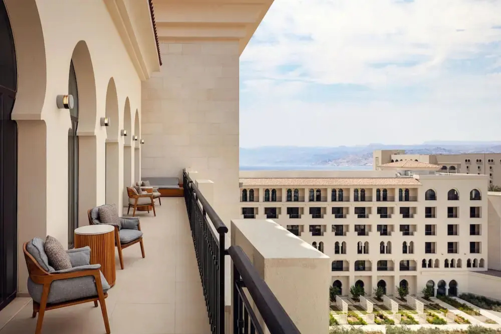 The Westin Saraya Aqaba Resort & Spa