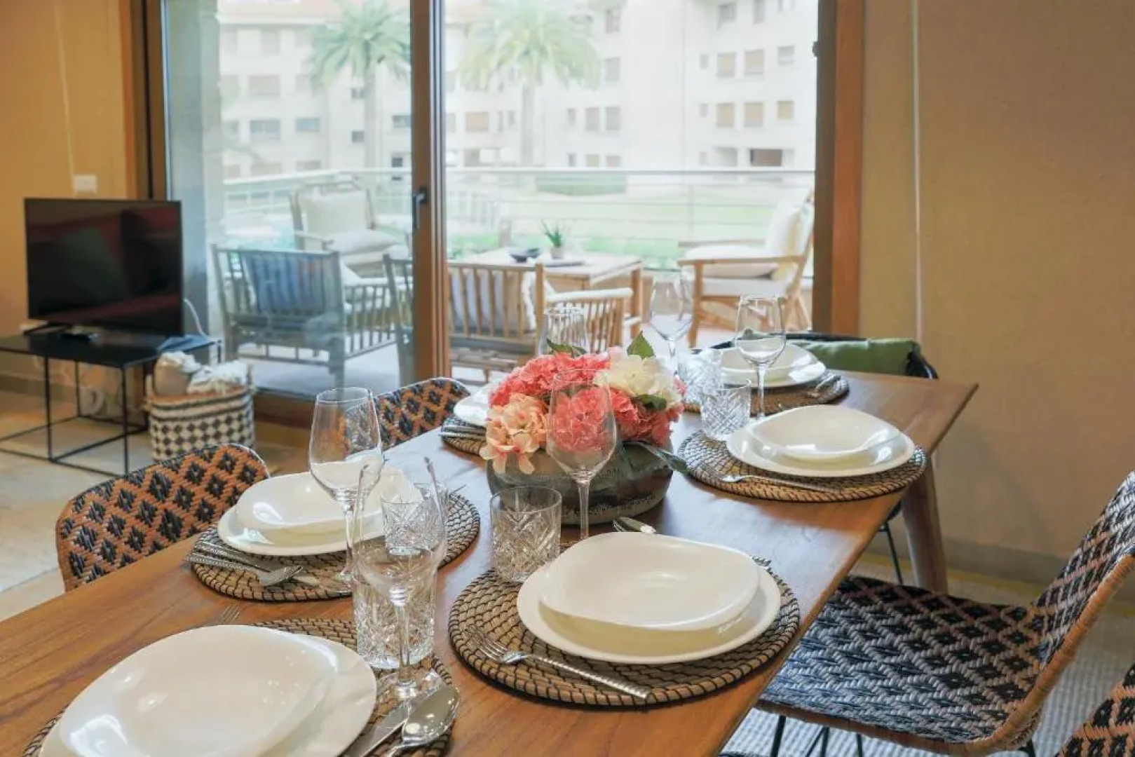 P18 Villalia Apartamento en la Isla de la Toja