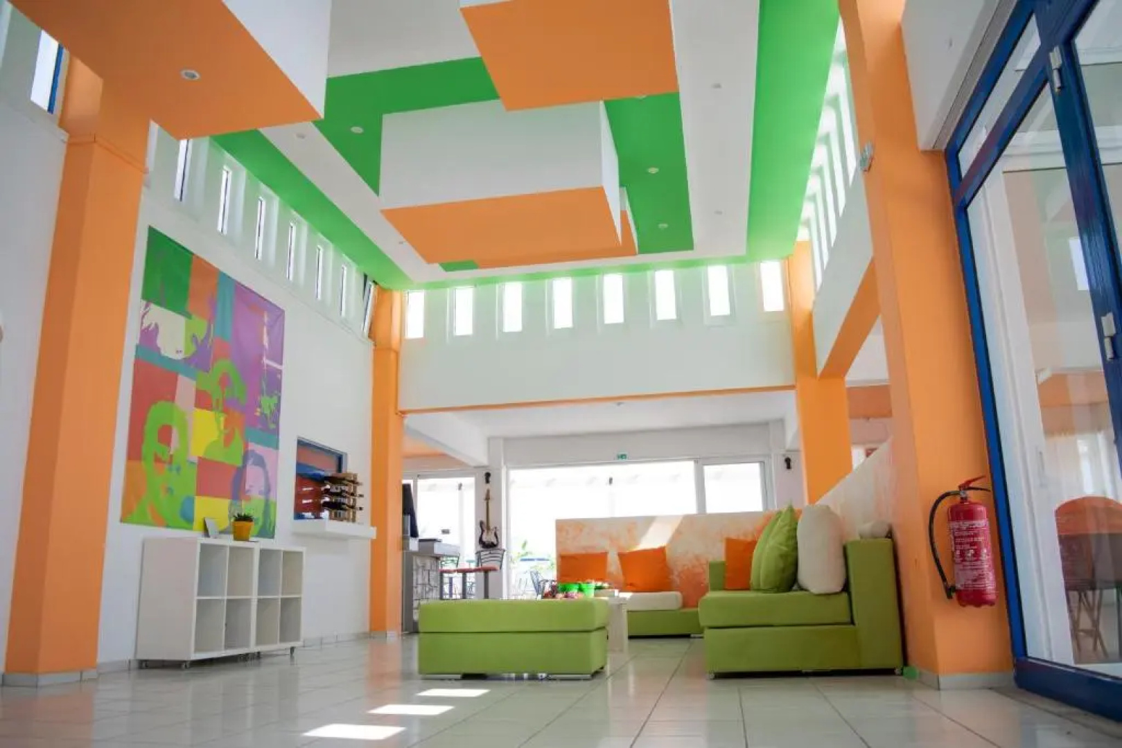 Bouradanis Village Hotel Apartments