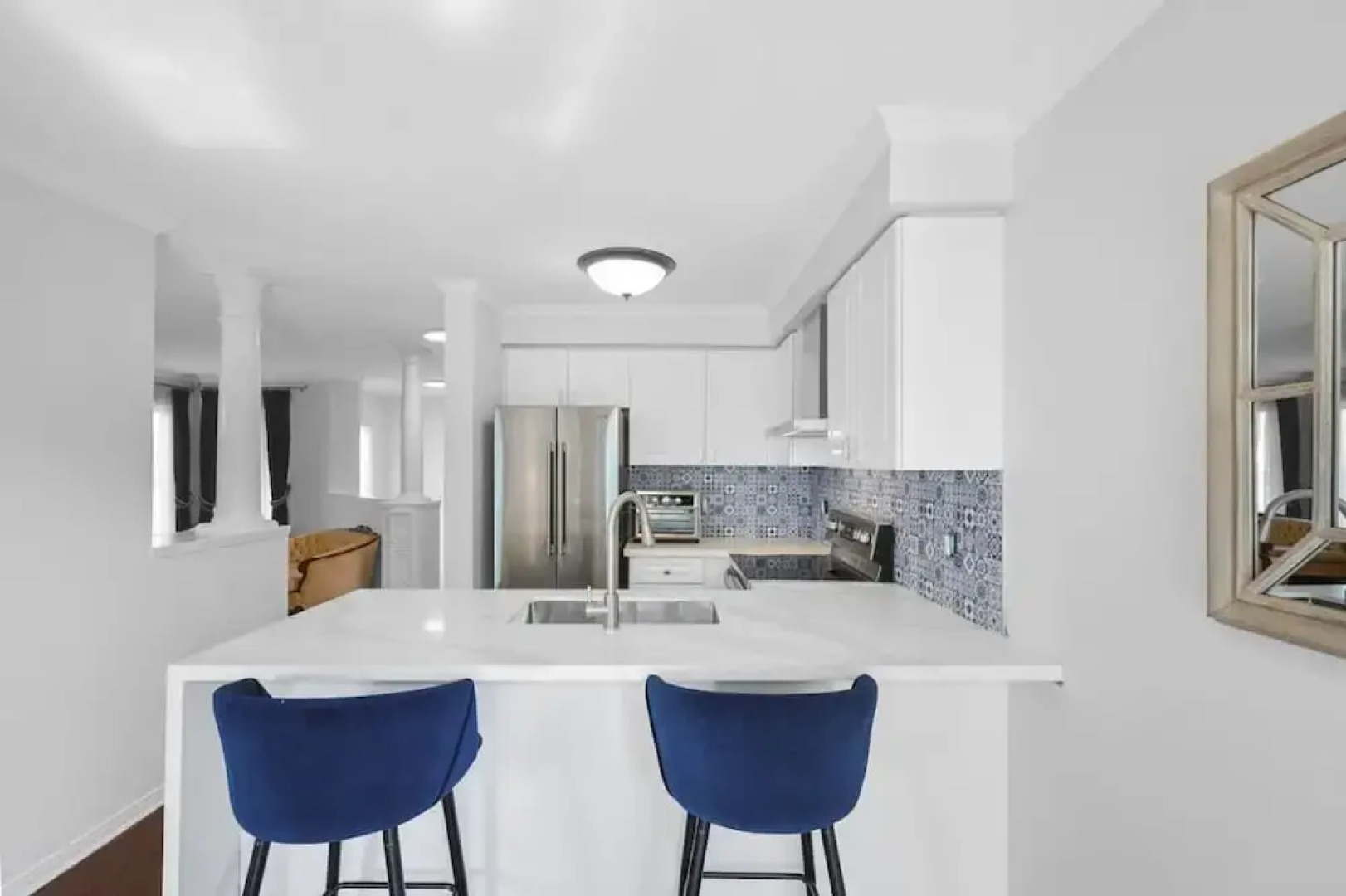 Newly Renovated 3BR in Whitby Family-friendly