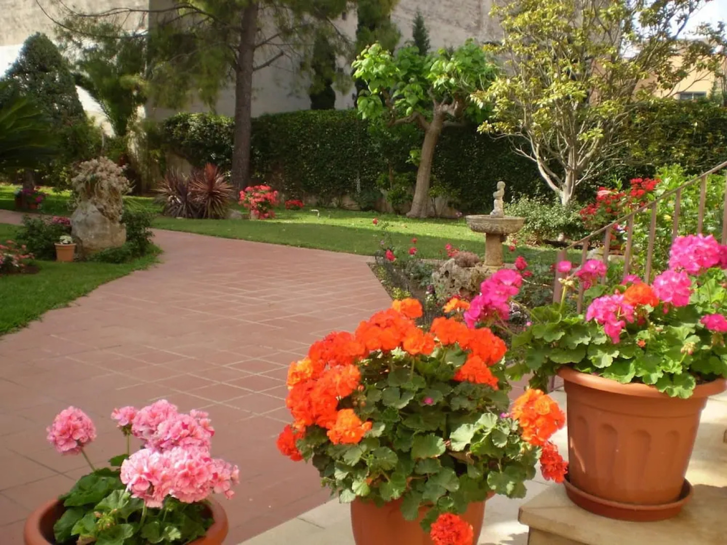 Apartamentos El Oasis