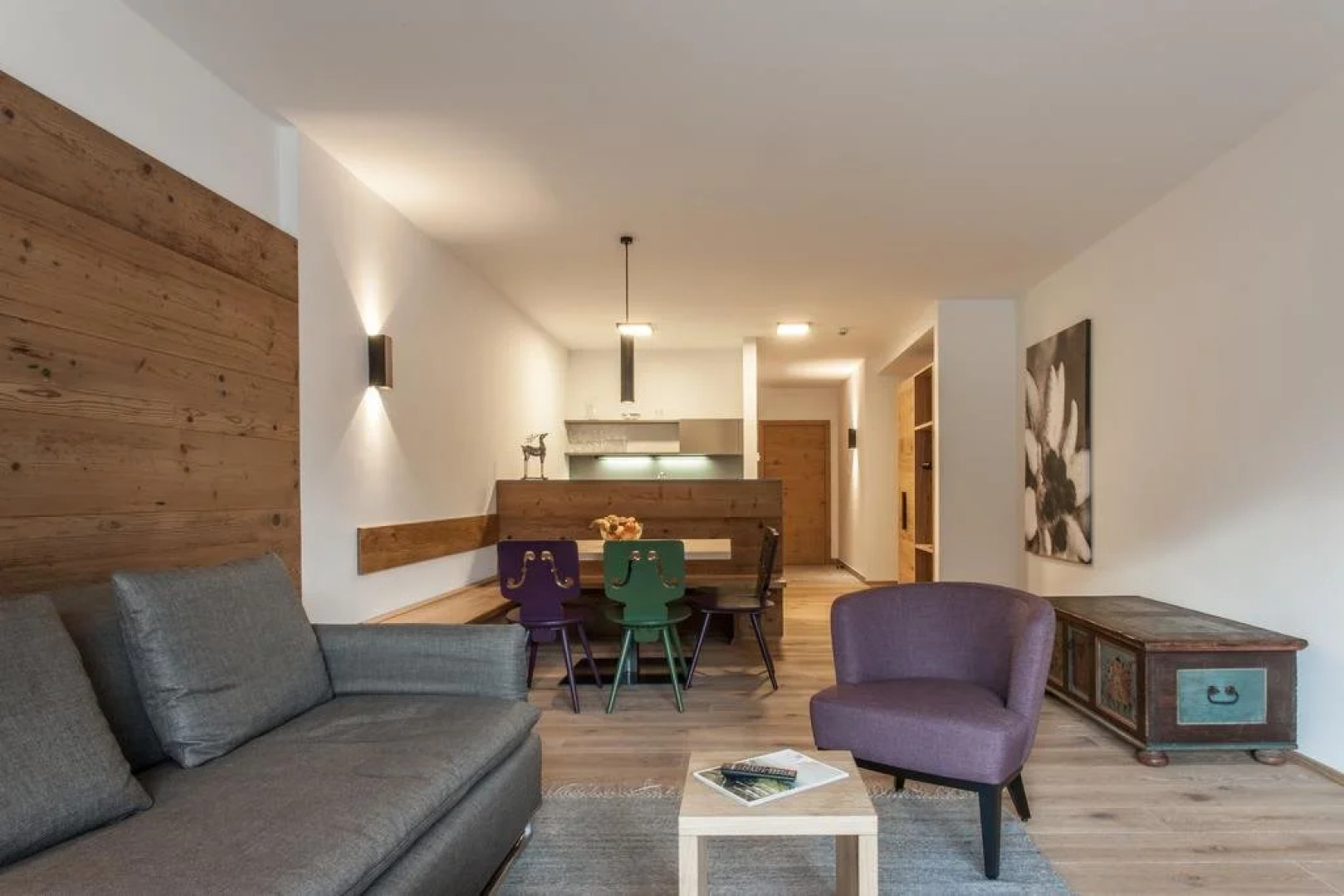 Hubertus Logis Apartments