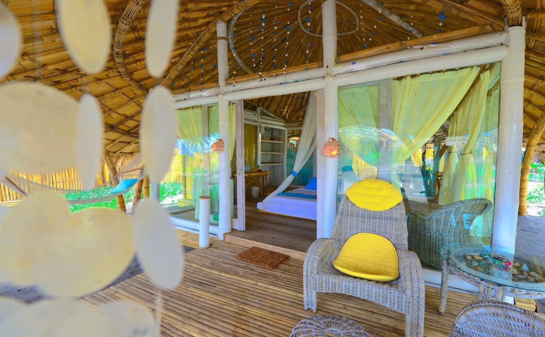 Coconut Garden Beach Resort