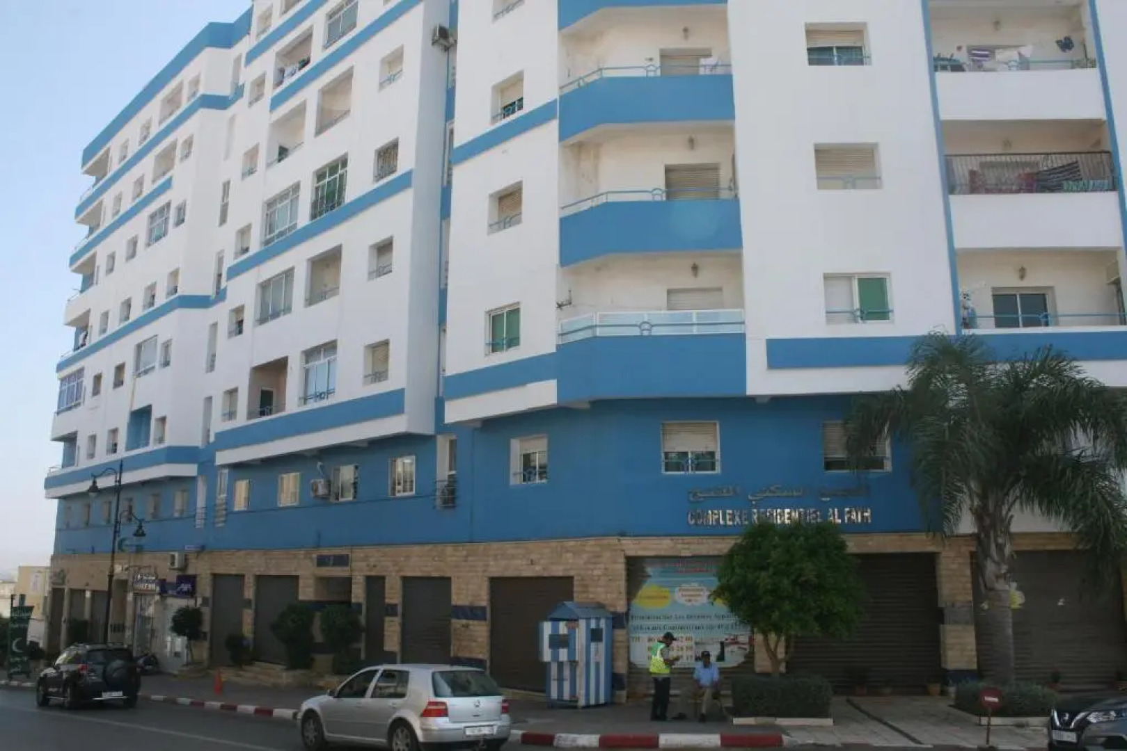 Appartement Larache