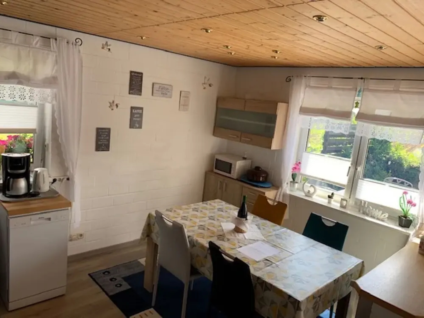 Modern Apartment in LÃ¼dersfeld Lower Saxony Near Forest
