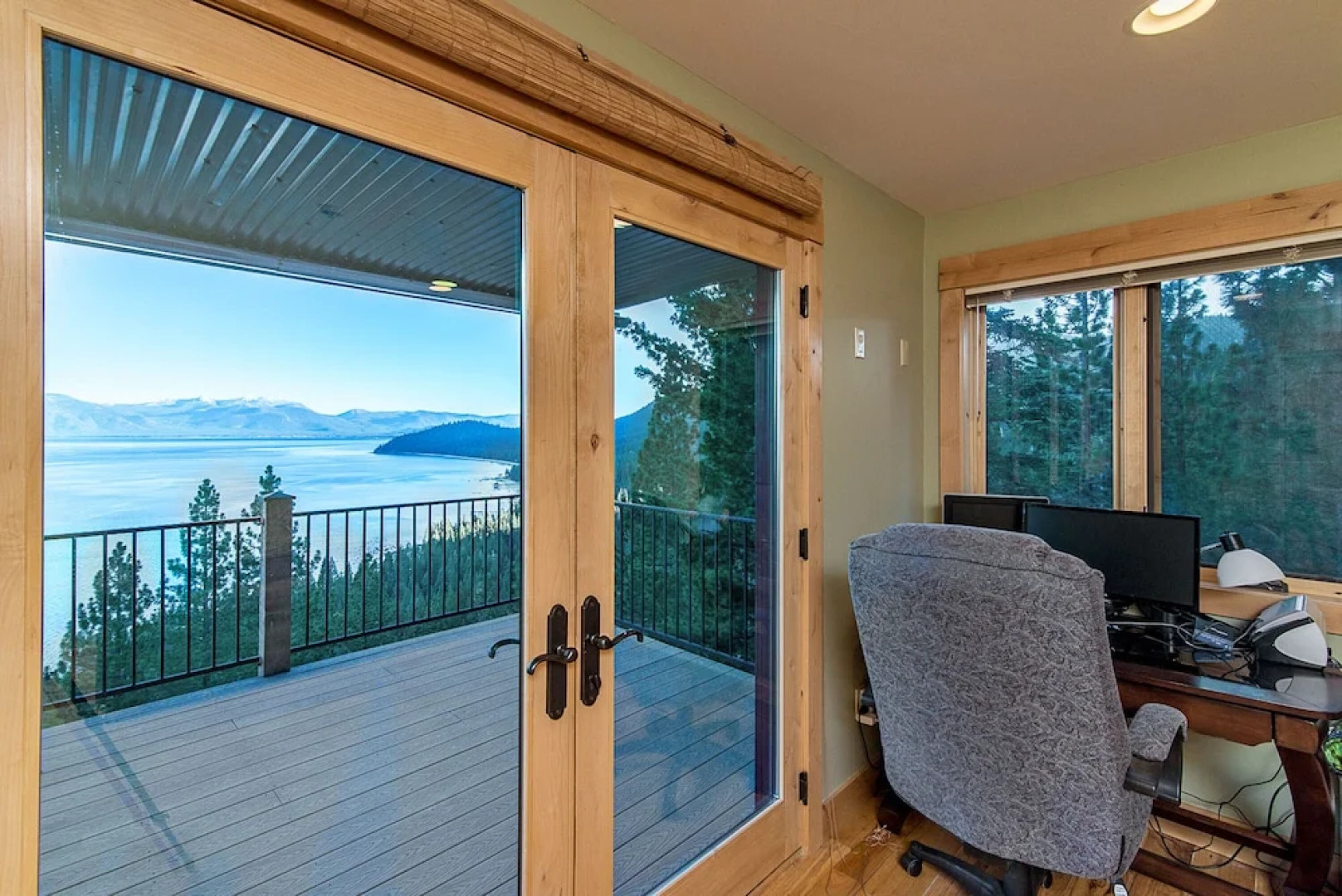 Unforgettable Lake Tahoe Cabin by RedAwning