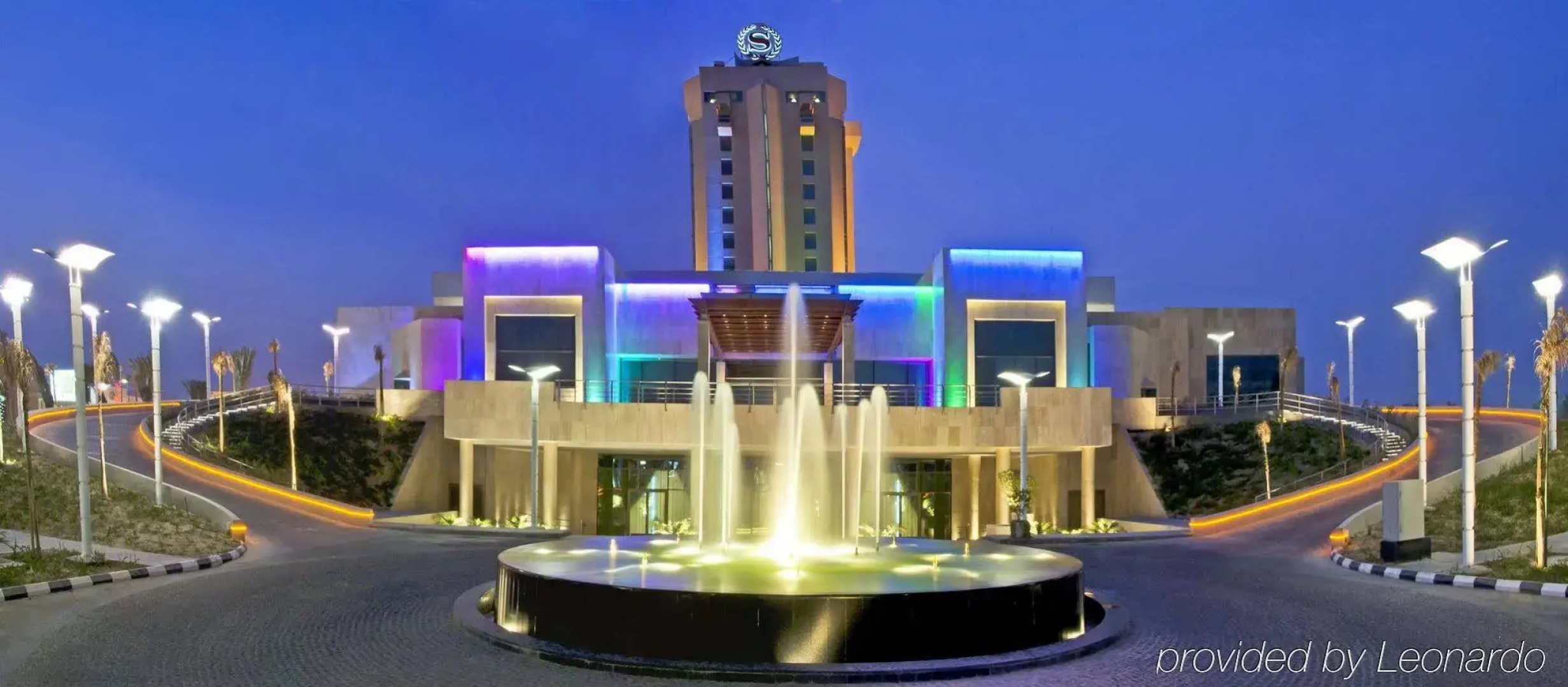 Sheraton Dammam Hotel & Convention Centre