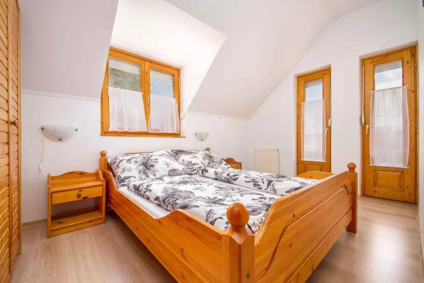 Apartment in Balatonmariafürdo 40858