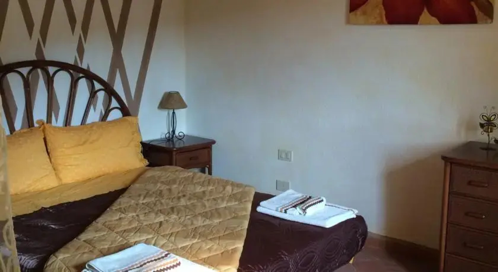 San Martin del Colle Holiday Home