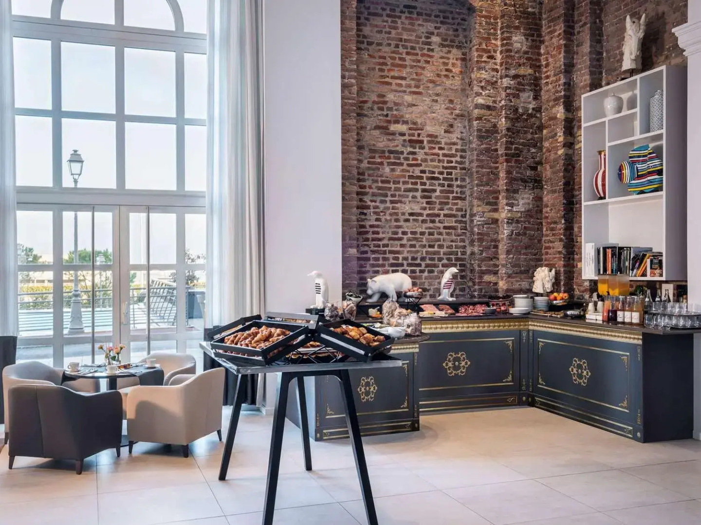 Cures Marines Trouville Hôtel Thalasso & Spa-MGallery by Sofitel