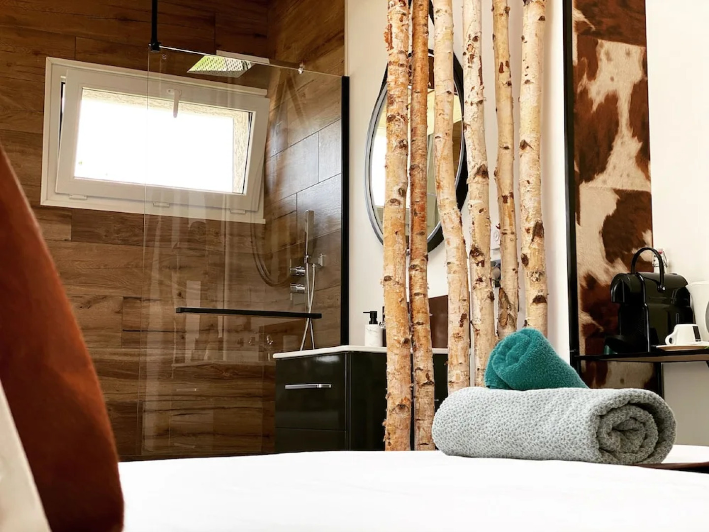 La Villa d'Hélène Chambres d’hôtes et Appartements-Cluses