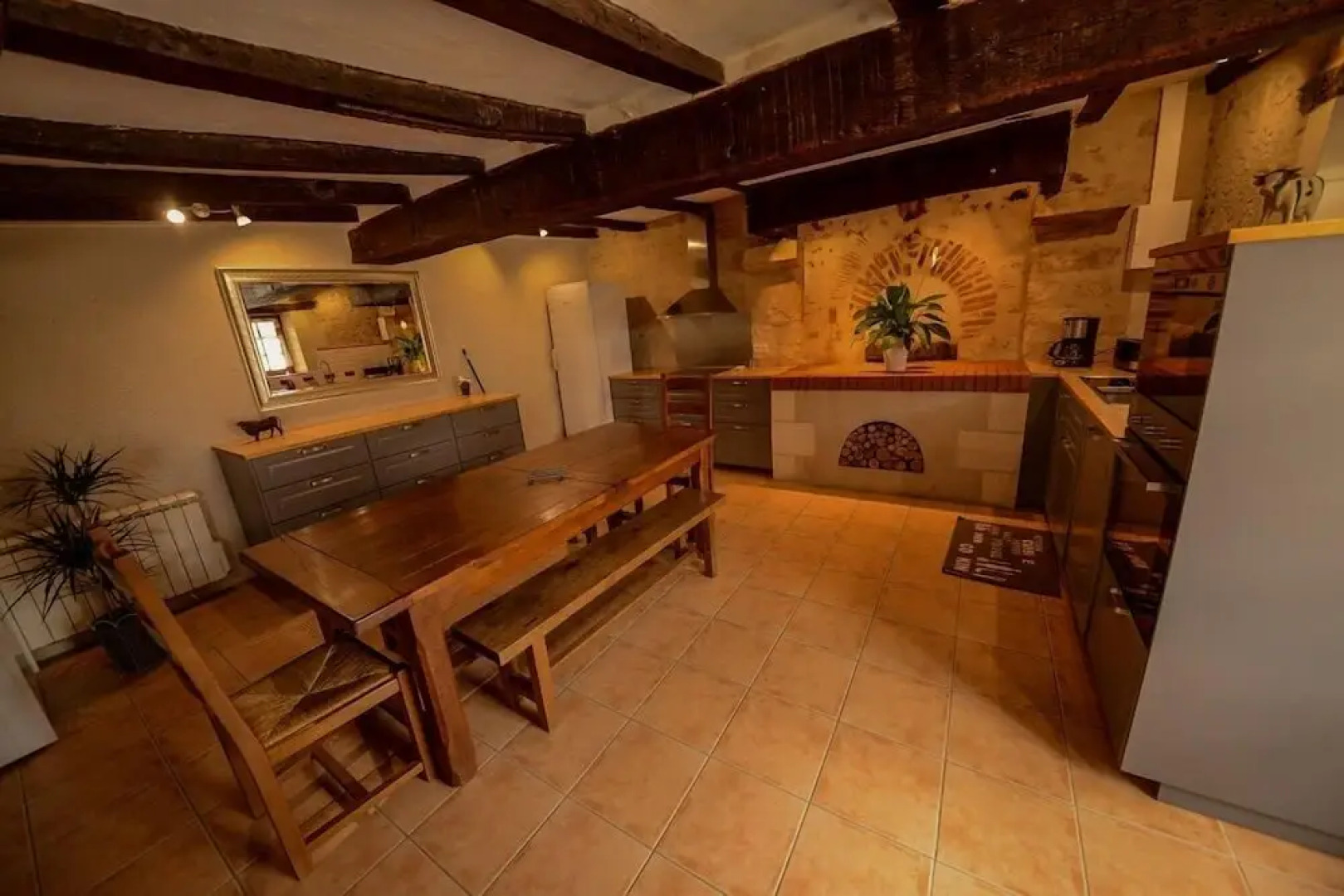 Charme Spa dans un domaine d'élevage