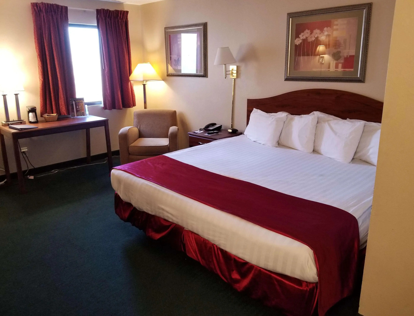 Americas Best Value Inn St. Louis South