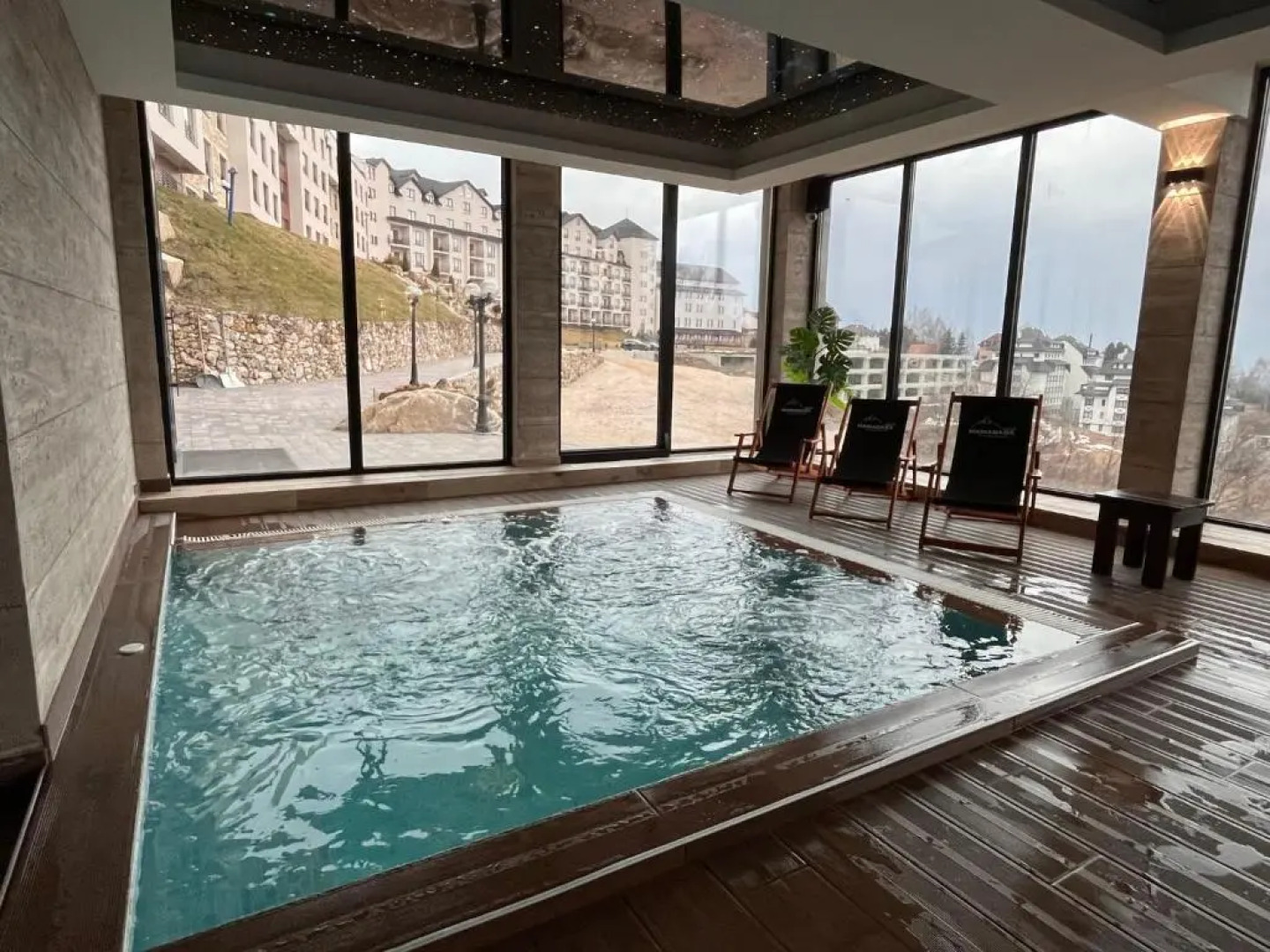 Milmari boutique apartment S4