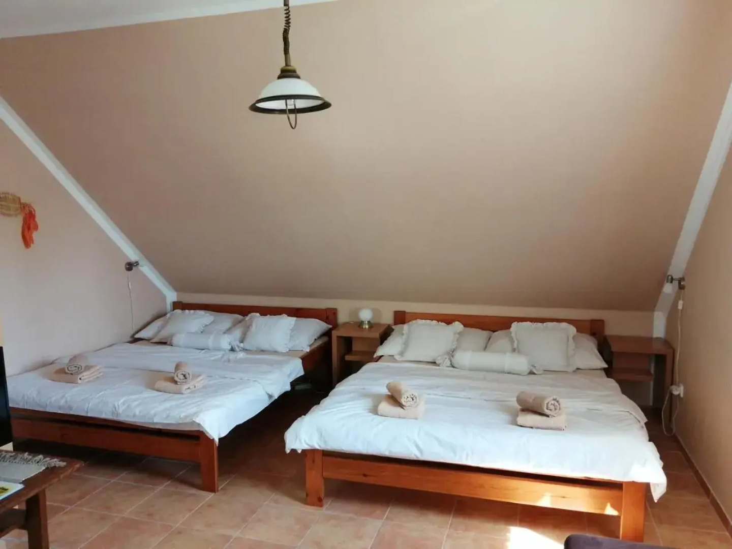 Ubytování u Stuchlíků