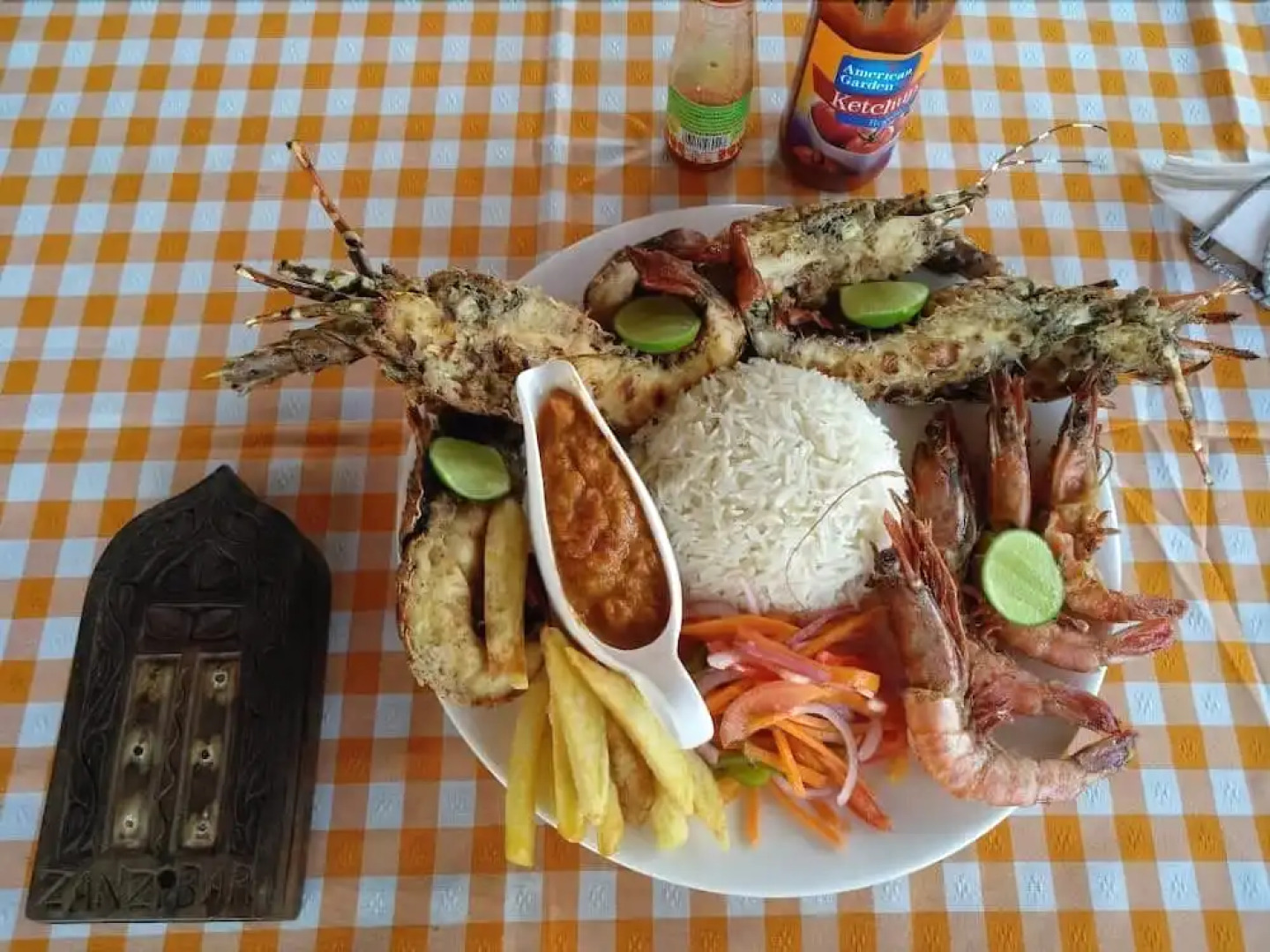 Pwani Silver Sand Beach Hotel