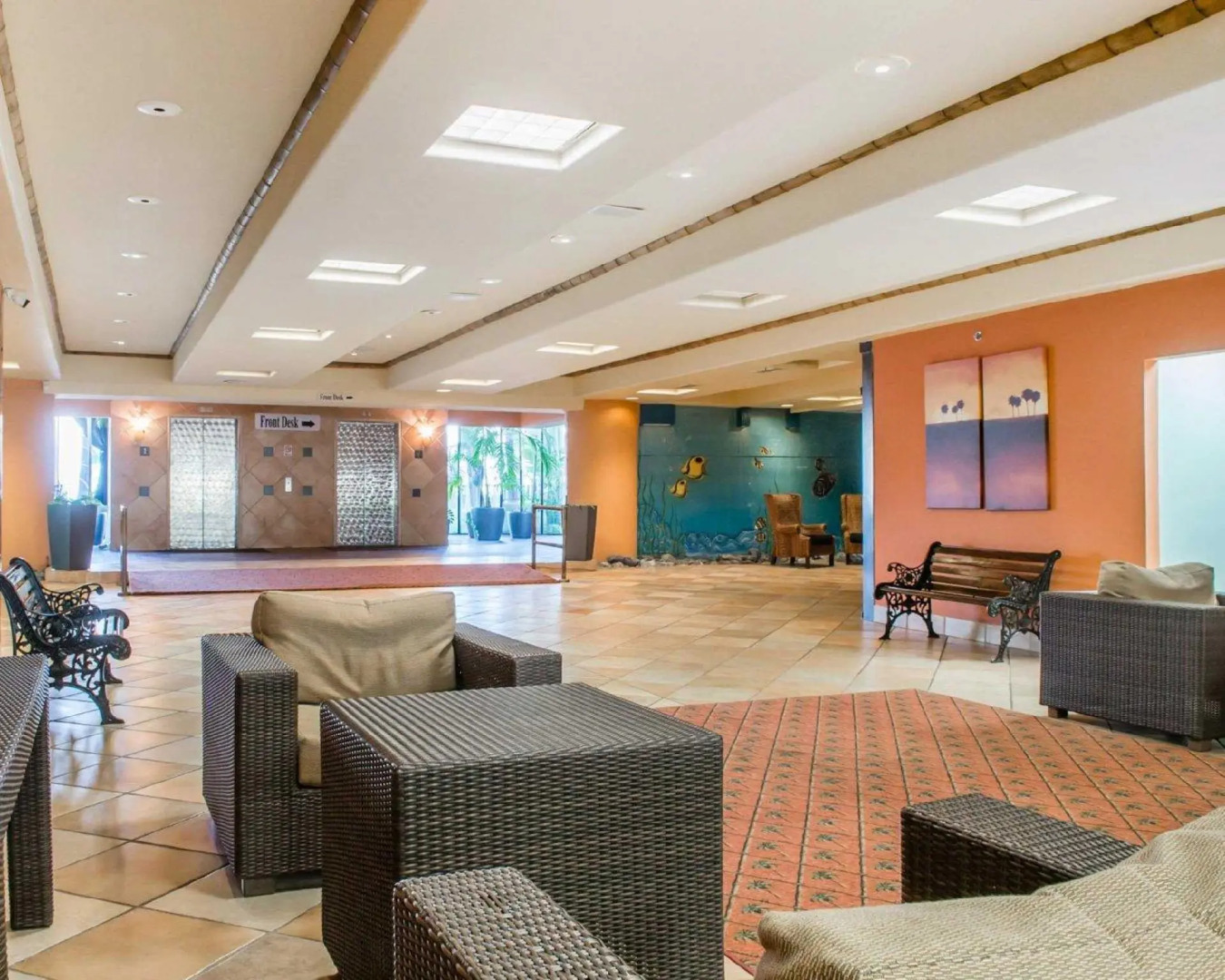 Sunchase Inn & Suites